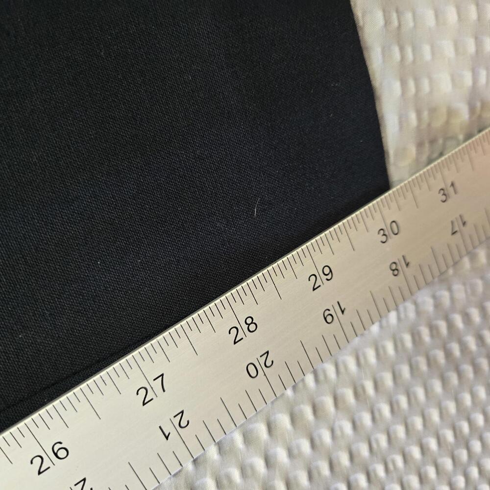 Talbots Signature Women's Black Stretch Dress Pants - Picture 6 of 9